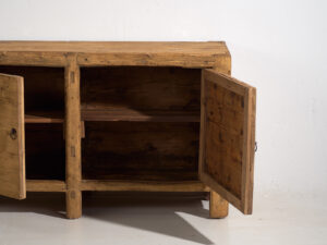 Aparador antiguo de estilo primitivo (c.1900) #2