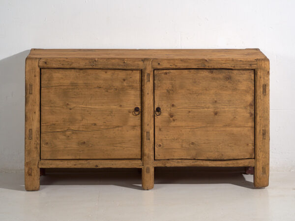 Buffet ancien de style primitif (c.1900) #2