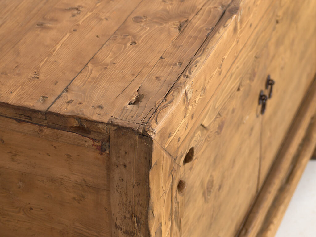 Petit buffet ancien (c.1900) #3