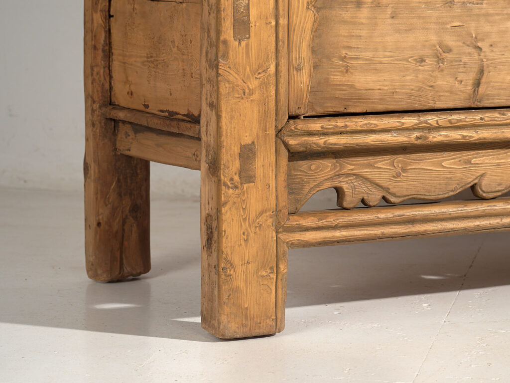 Petit buffet ancien (c.1900) #3