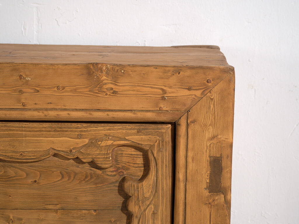 Petit buffet ancien (c.1900) #3