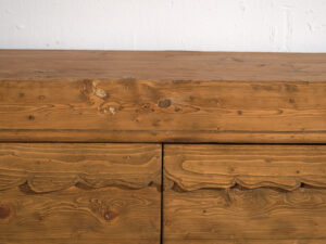 Petit buffet ancien (c.1900) #3