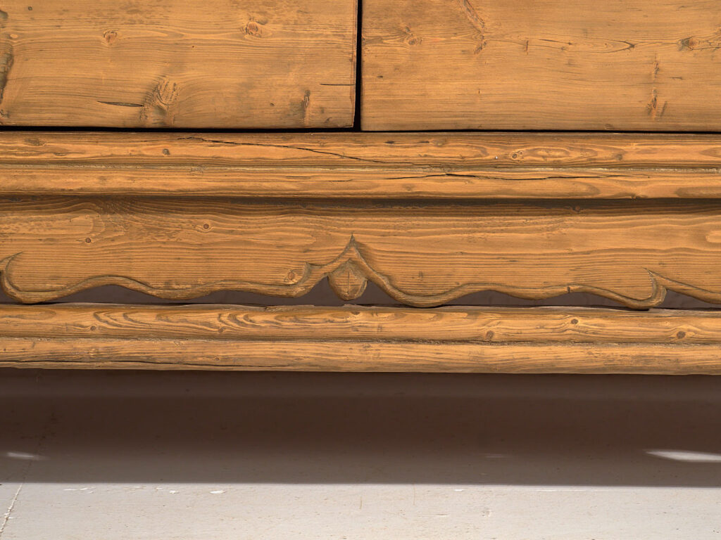 Petit buffet ancien (c.1900) #3