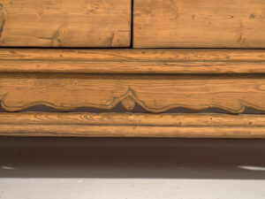 Petit buffet ancien (c.1900) #3