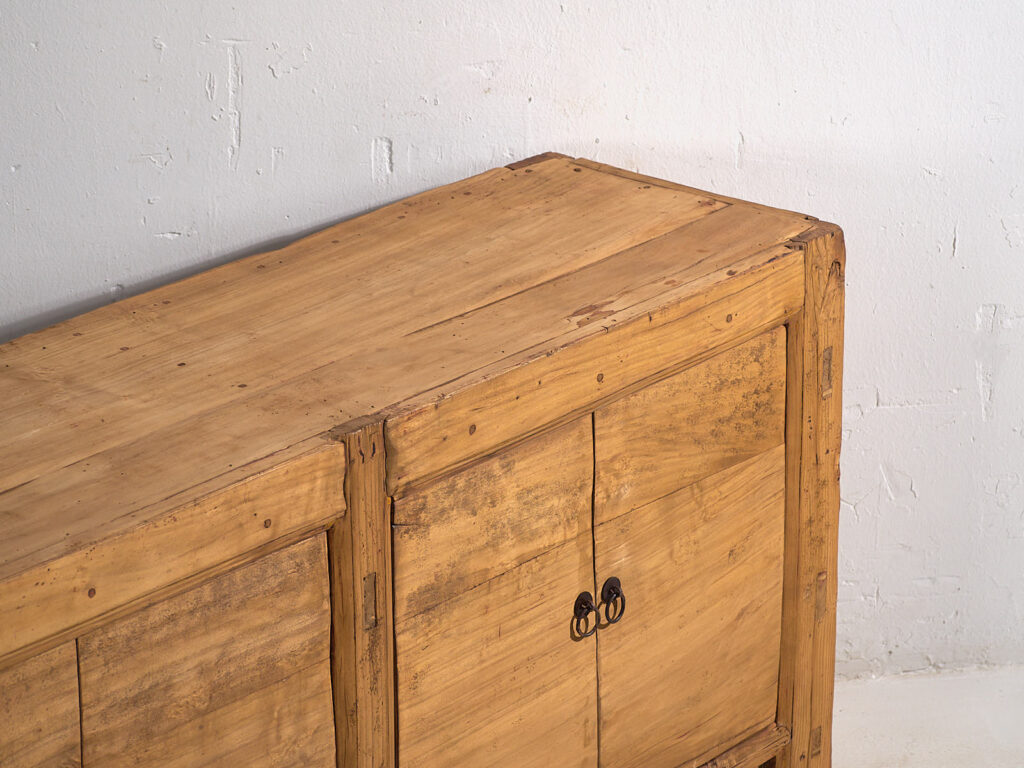 Buffet ancien de style oriental (c.1900) #7