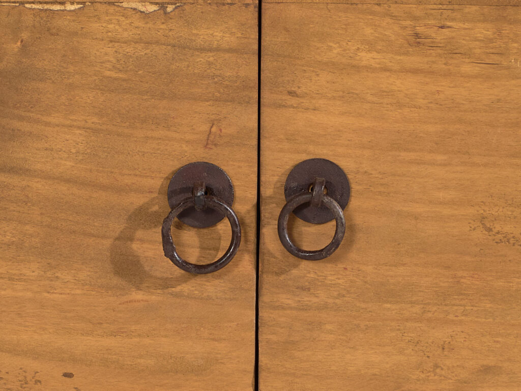 Buffet ancien de style oriental (c.1900) #7