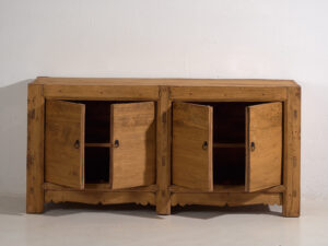 Buffet ancien de style oriental (c.1900) #7