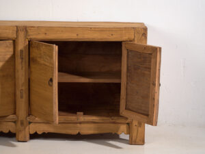 Buffet ancien de style oriental (c.1900) #7