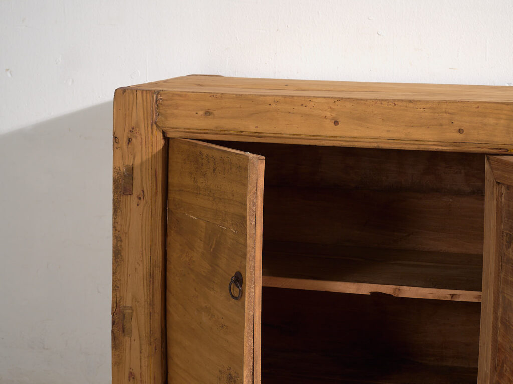 Buffet ancien de style oriental (c.1900) #7