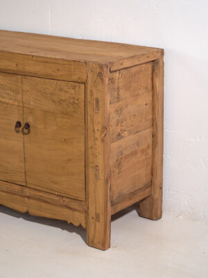 Buffet ancien de style oriental (c.1900) #7