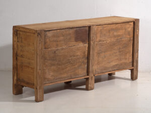 Buffet ancien de style oriental (c.1900) #7