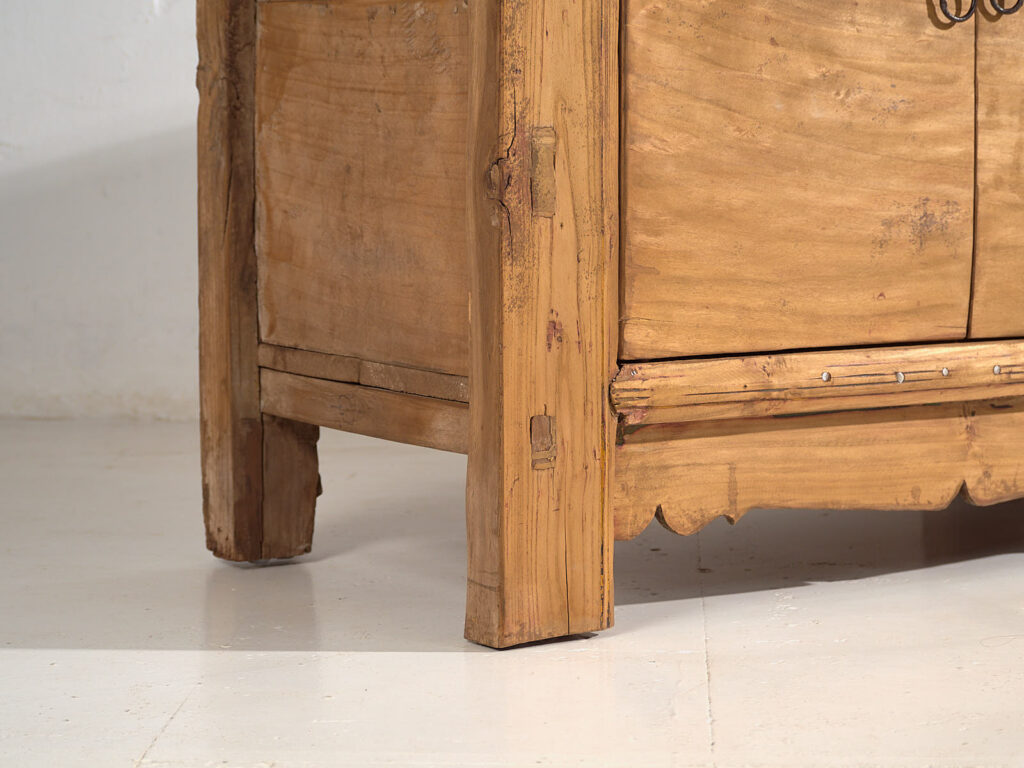 Buffet ancien de style oriental (c.1900) #7