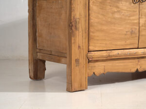 Buffet ancien de style oriental (c.1900) #7