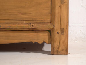 Buffet ancien de style oriental (c.1900) #7