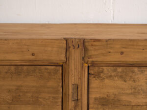 Buffet ancien de style oriental (c.1900) #7