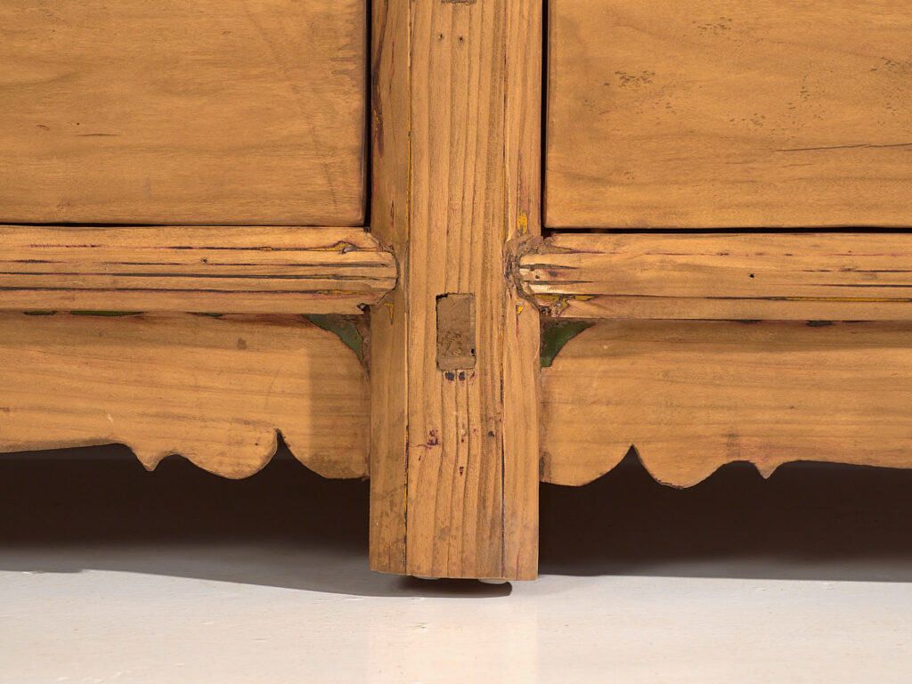 Buffet ancien de style oriental (c.1900) #7