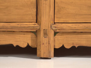 Buffet ancien de style oriental (c.1900) #7