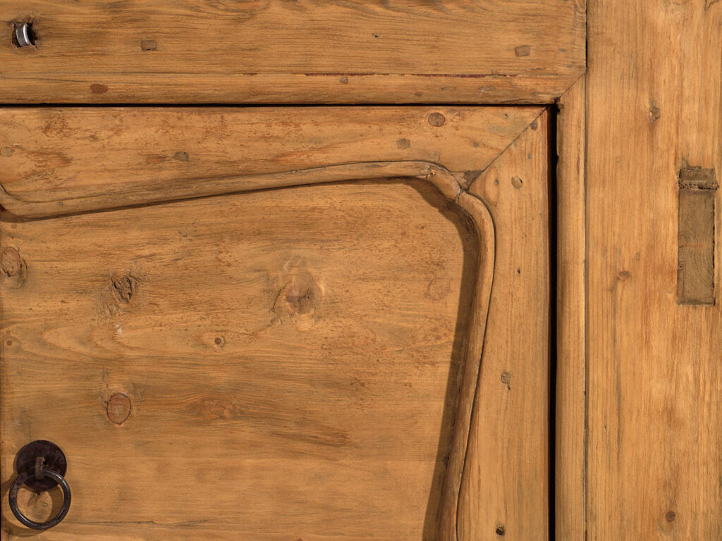 Large antique sideboard (c.1900) #10