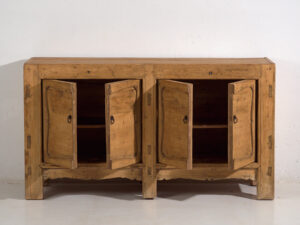 Large antique sideboard (c.1900) #10