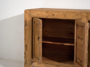 Large antique sideboard (c.1900) #10