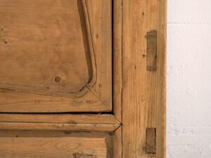 Large antique sideboard (c.1900) #10