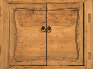 Large antique sideboard (c.1900) #10