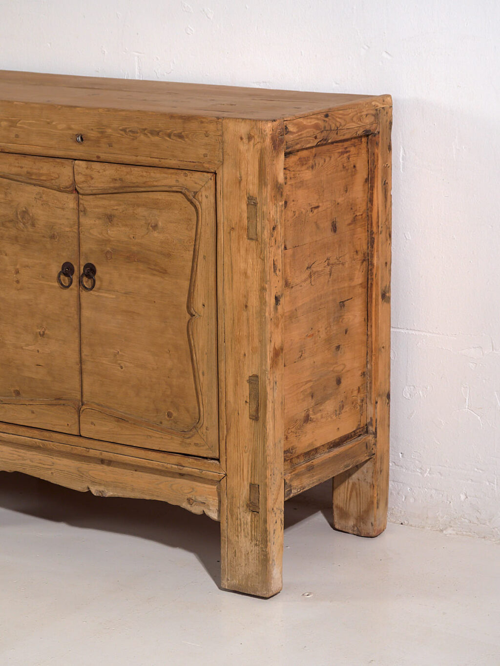 Large antique sideboard (c.1900) #10