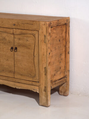 Large antique sideboard (c.1900) #10