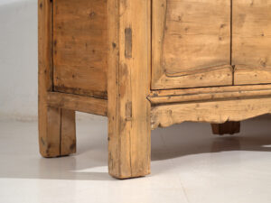 Large antique sideboard (c.1900) #10