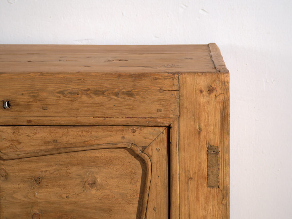 Large antique sideboard (c.1900) #10