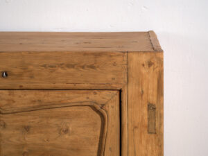 Large antique sideboard (c.1900) #10