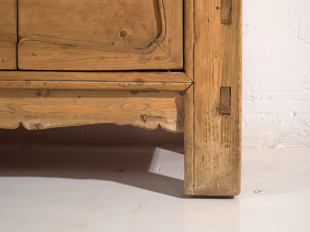 Large antique sideboard (c.1900) #10