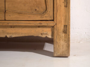 Large antique sideboard (c.1900) #10