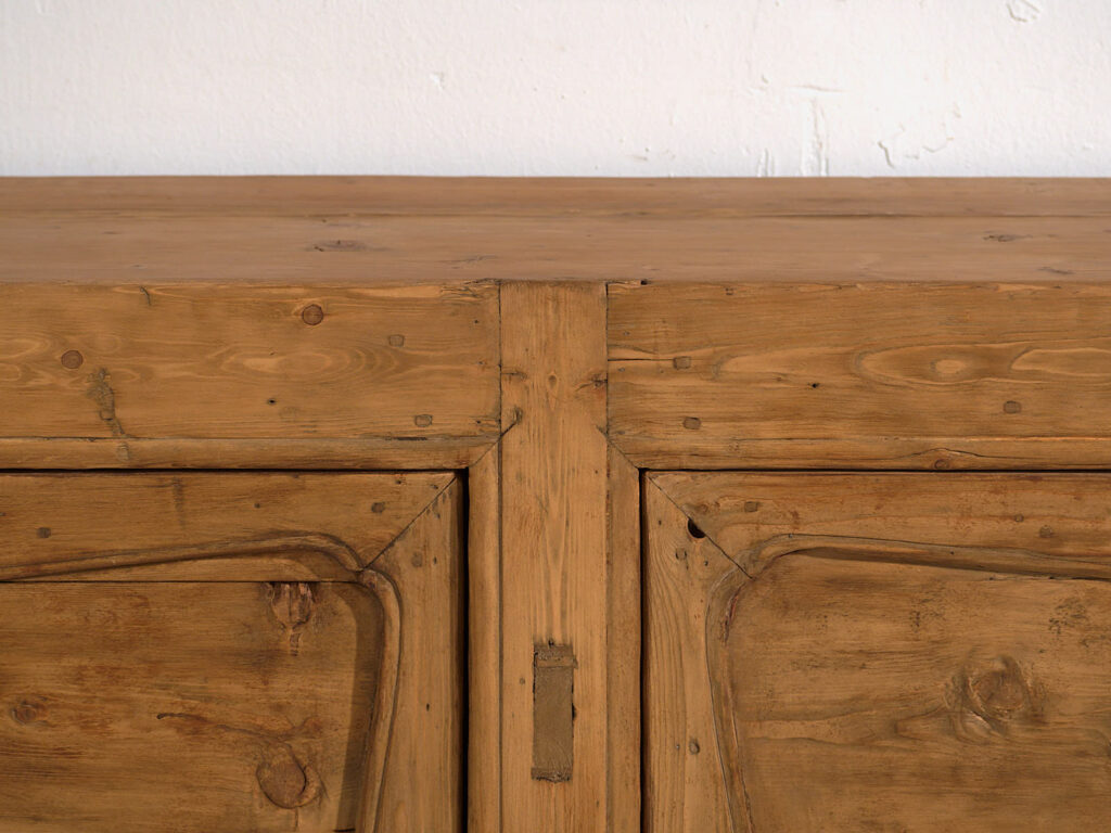 Large antique sideboard (c.1900) #10