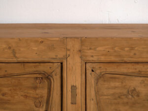 Large antique sideboard (c.1900) #10