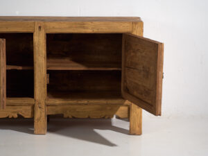 Antique two-door sideboard (c.1900) #11