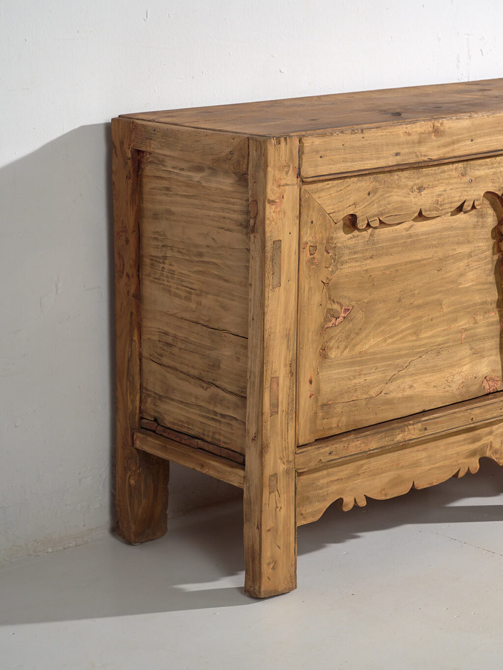 Antique two-door sideboard (c.1900) #11