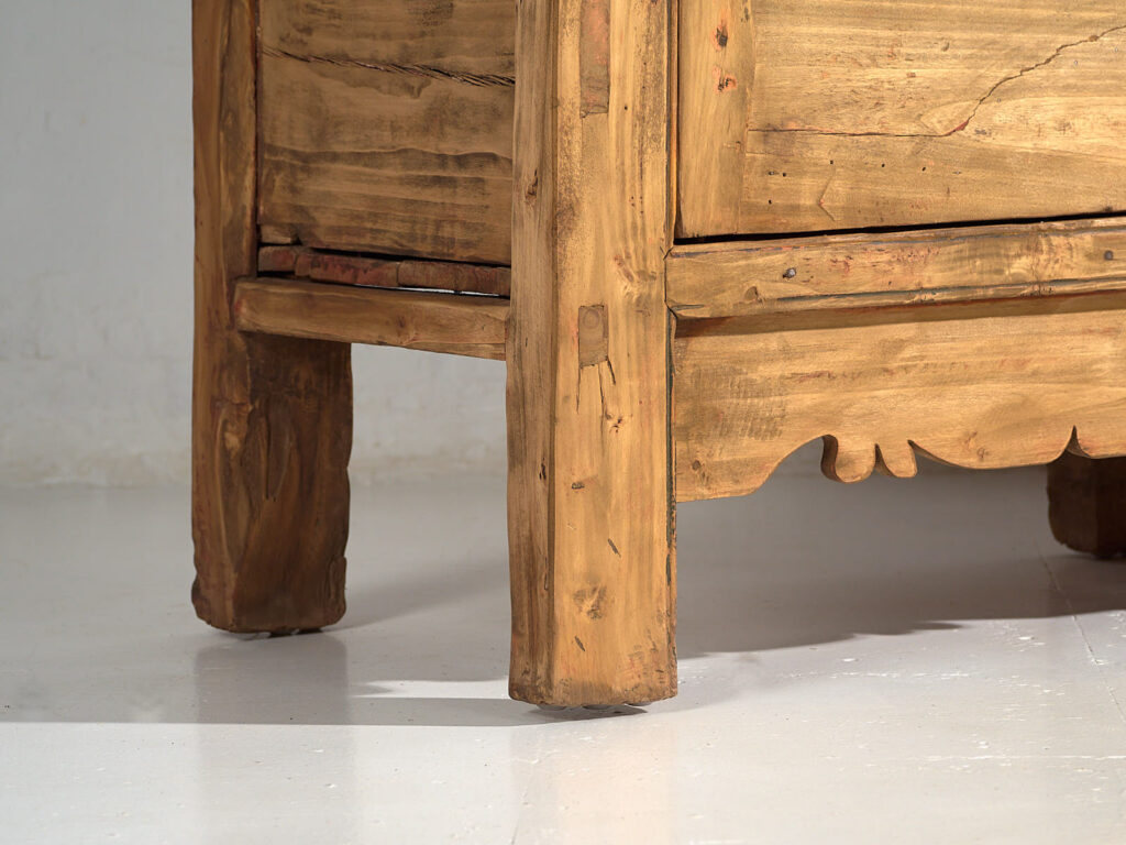 Antique two-door sideboard (c.1900) #11