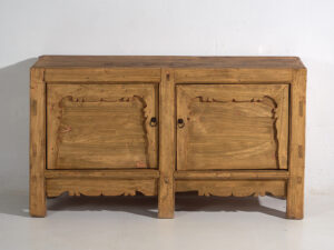 Antique two-door sideboard (c.1900) #11
