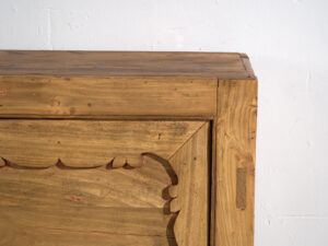 Antique two-door sideboard (c.1900) #11