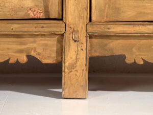 Antique two-door sideboard (c.1900) #11