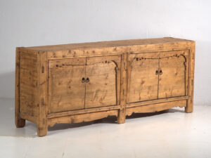 Antique oriental sideboard (c.1900) #13