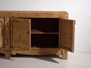 Antique oriental sideboard (c.1900) #13