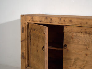 Antique oriental sideboard (c.1900) #13