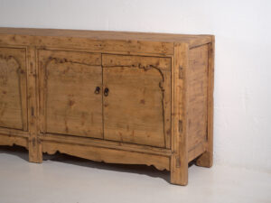 Antique oriental sideboard (c.1900) #13