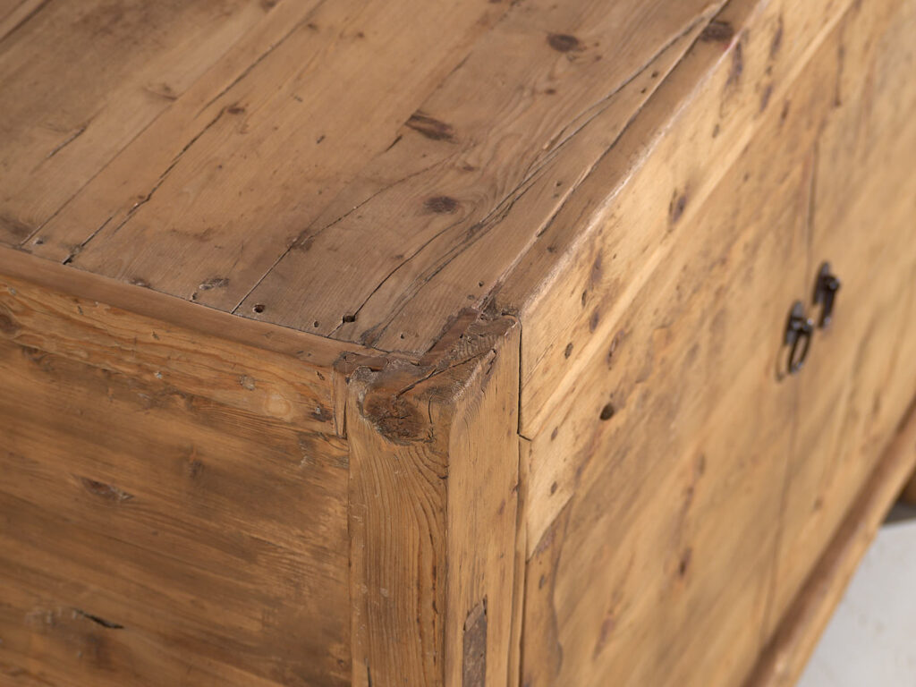 Antique oriental sideboard (c.1900) #13