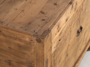 Antique oriental sideboard (c.1900) #13