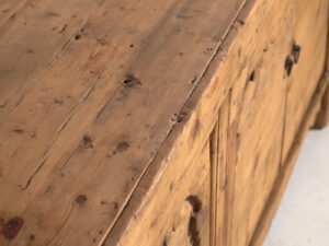 Antique oriental sideboard (c.1900) #13