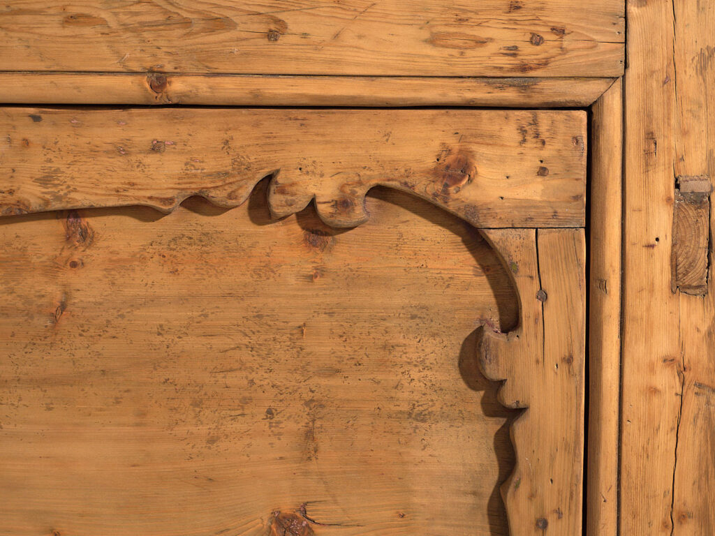 Antique oriental sideboard (c.1900) #13