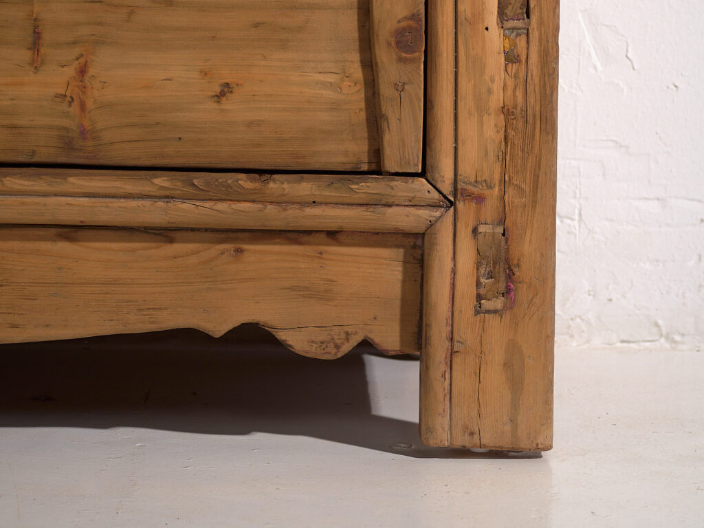 Antique oriental sideboard (c.1900) #13